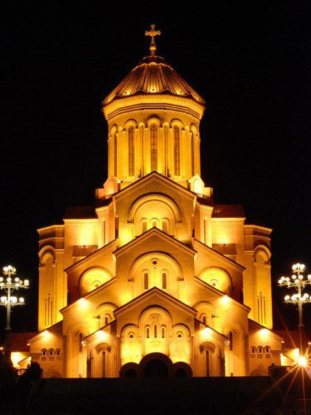 Guest House Rafael Тбилиси Экстерьер фото
