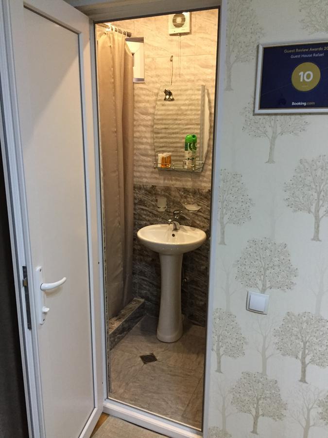 Guest House Rafael Тбилиси Экстерьер фото