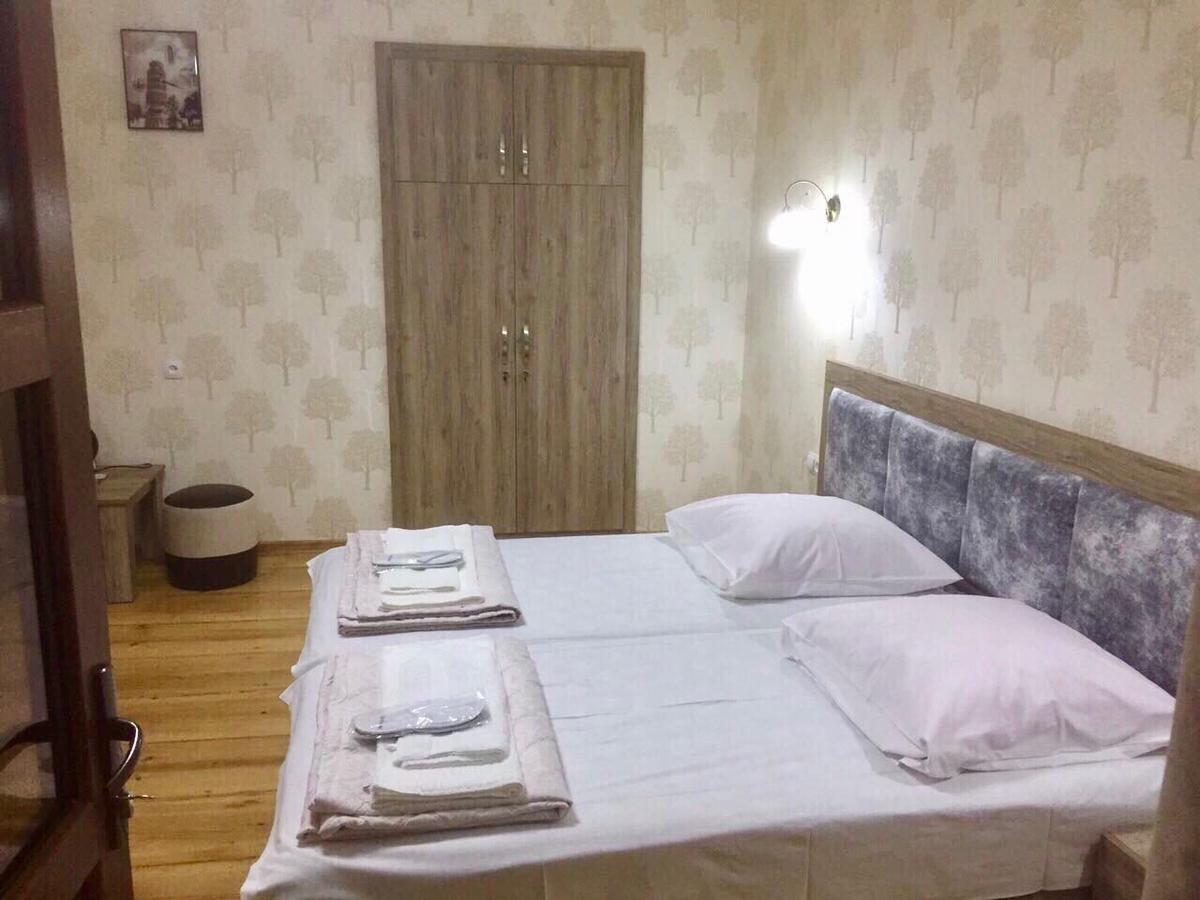 Guest House Rafael Тбилиси Экстерьер фото