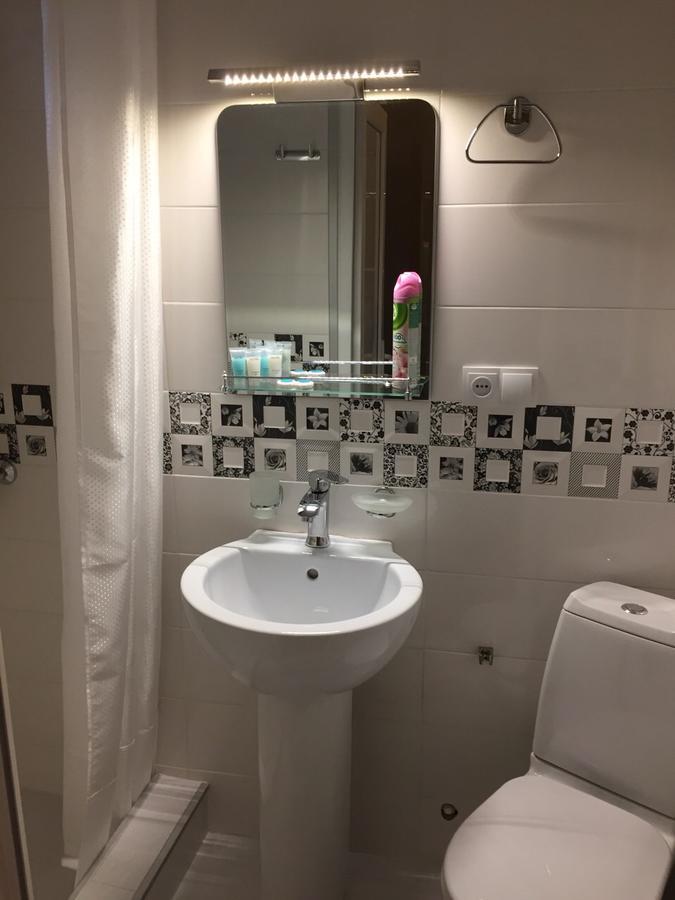 Guest House Rafael Тбилиси Экстерьер фото