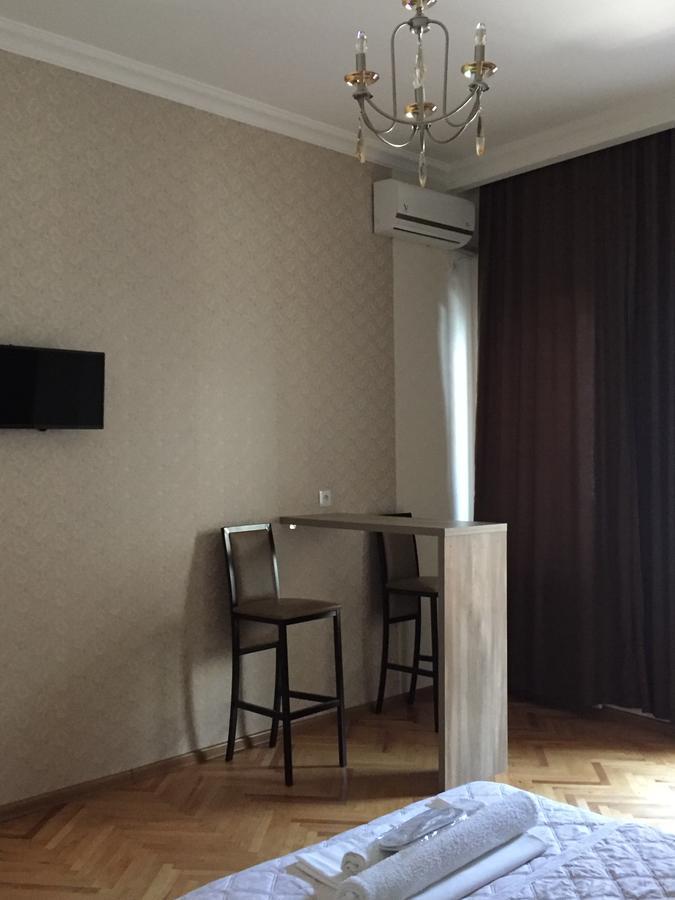 Guest House Rafael Тбилиси Экстерьер фото
