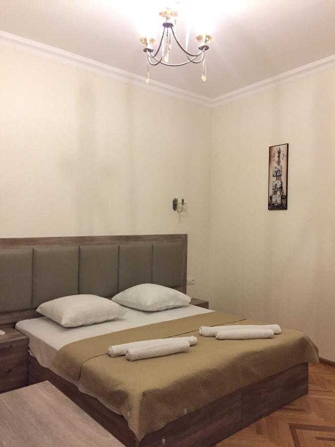 Guest House Rafael Тбилиси Экстерьер фото