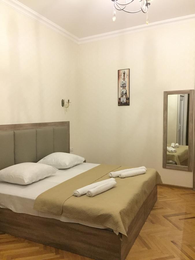 Guest House Rafael Тбилиси Экстерьер фото