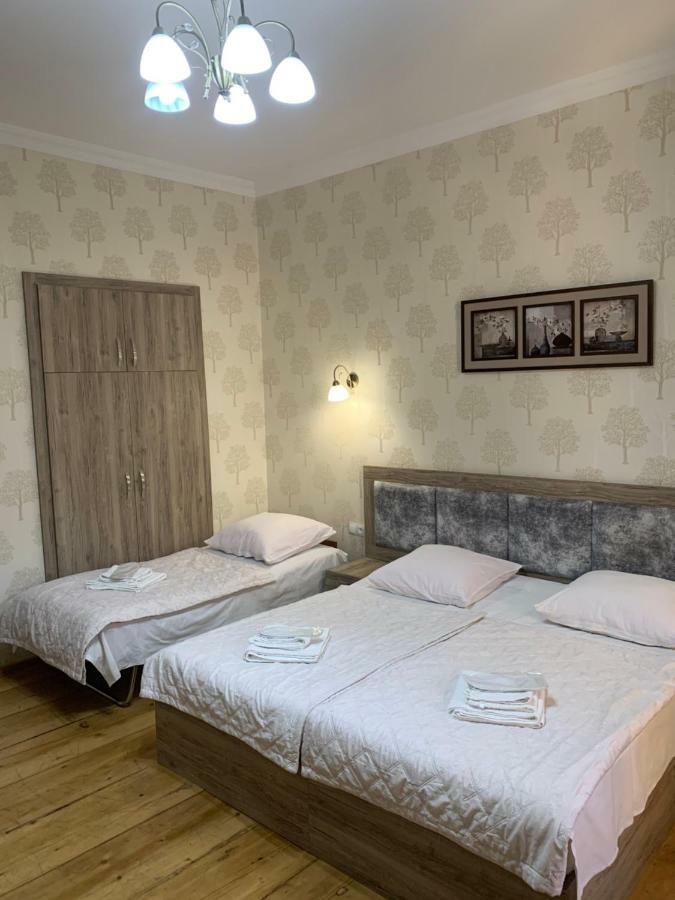 Guest House Rafael Тбилиси Экстерьер фото
