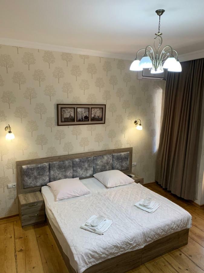 Guest House Rafael Тбилиси Экстерьер фото