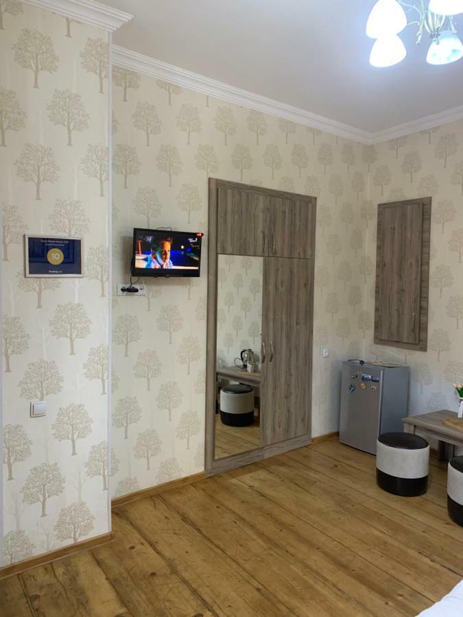 Guest House Rafael Тбилиси Экстерьер фото